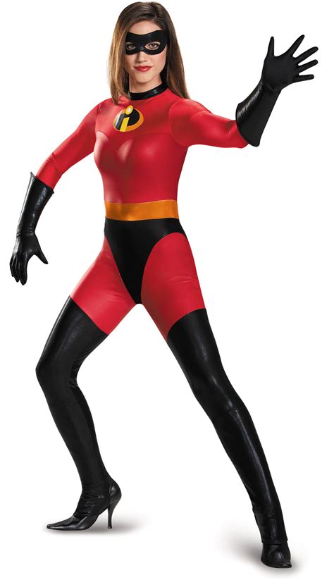 adult incredibles costume